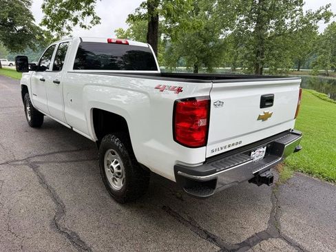 Used 2018 Chevrolet Silverado 2500 W/T w/ WT Fleet Convenience Package AWD/4WD image 4