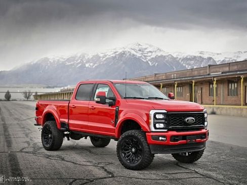 New 2025 Ford F250 Lariat w/ Lariat Ultimate Package AWD/4WD image 66