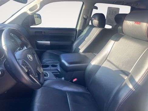 Used 2020 Toyota Sequoia TRD Pro AWD/4WD image 8