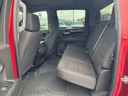 Used 2023 Chevrolet Silverado 1500 LT Trail Boss image 16