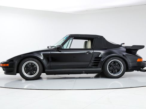 Used 1989 Porsche 911 Turbo RWD image 2