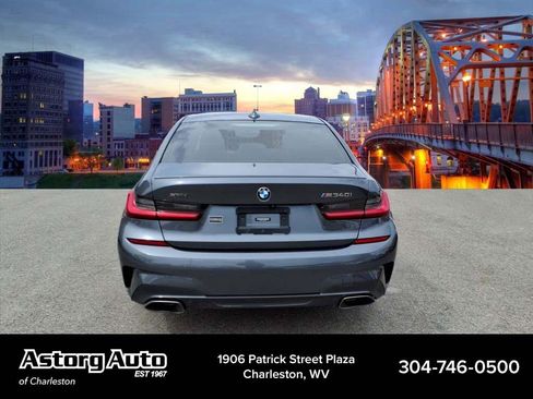 Used 2021 BMW M340i xDrive M340i xDrive w/ Premium Package image 4