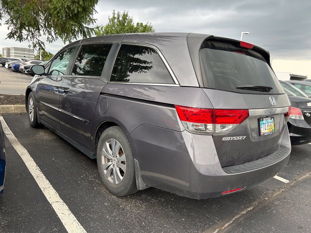 Used 2015 Honda Odyssey EX image 5