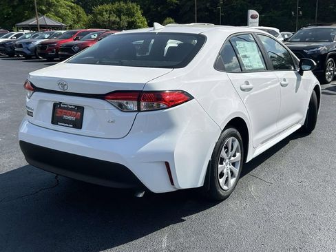 New 2026 Toyota Corolla LE FWD image 3