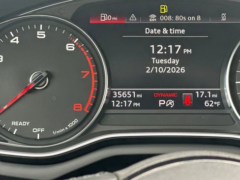 Used 2020 Audi A4 2.0T Premium w/ Convenience Package image 24