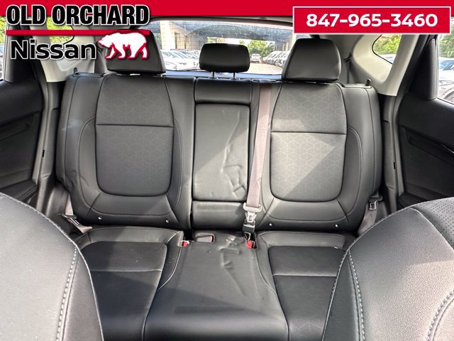 Used 2024 Kia Seltos SX w/ SX Sunroof Package AWD/4WD image 12