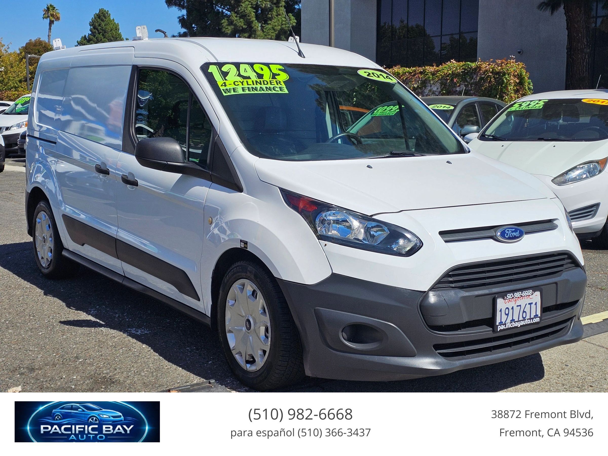 Used 2014 Ford Transit Connect XL FWD image 1