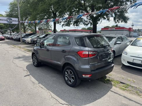 Used 2020 Ford EcoSport S AWD/4WD image 6