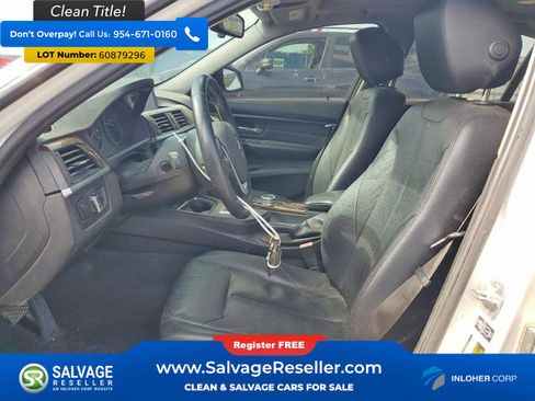 Used 2014 BMW 328i Sedan RWD image 9