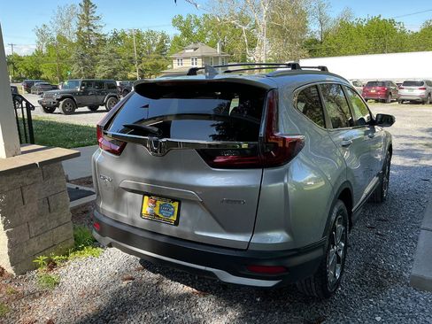 Used 2021 Honda CR-V EX image 5