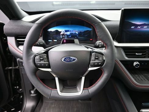 New 2025 Ford Explorer ST-Line w/ Premium Package image 21
