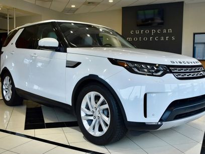 Used 2017 Land Rover Discovery HSE