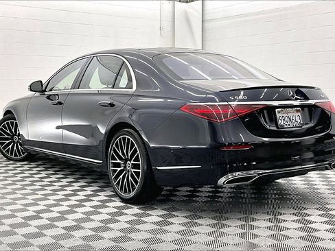 Certified 2022 Mercedes-Benz S 580 4MATIC Sedan image 10