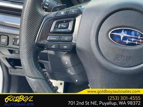 Used 2016 Subaru WRX Limited AWD/4WD image 15