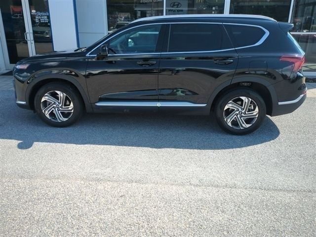 Used 2022 Hyundai Santa Fe SEL FWD image 4