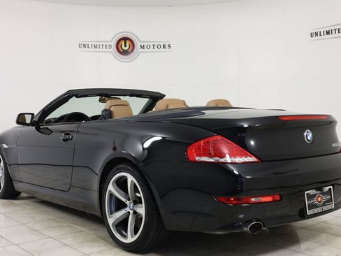 Used 2008 BMW 650i Convertible RWD image 4