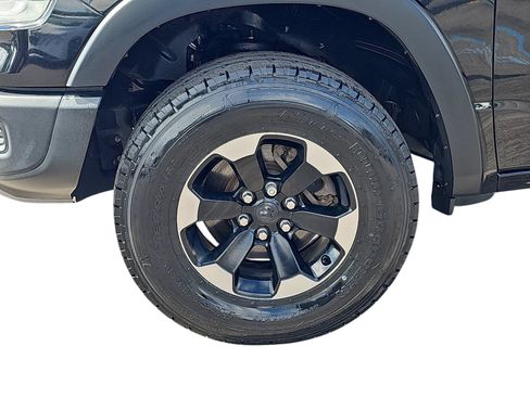 Used 2020 RAM 1500 Rebel w/ Rebel Level 1 Equipment Group AWD/4WD image 49