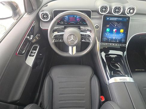 Certified 2026 Mercedes-Benz GLC 300 4MATIC image 27