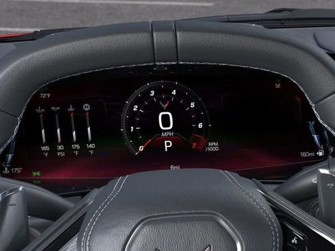 New 2026 Chevrolet Corvette Stingray Coupe image 18