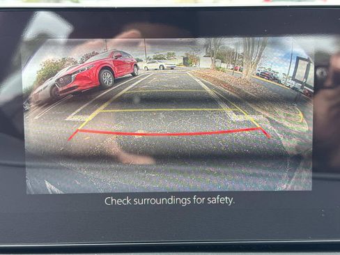 New 2026 MAZDA MAZDA3 Carbon image 23