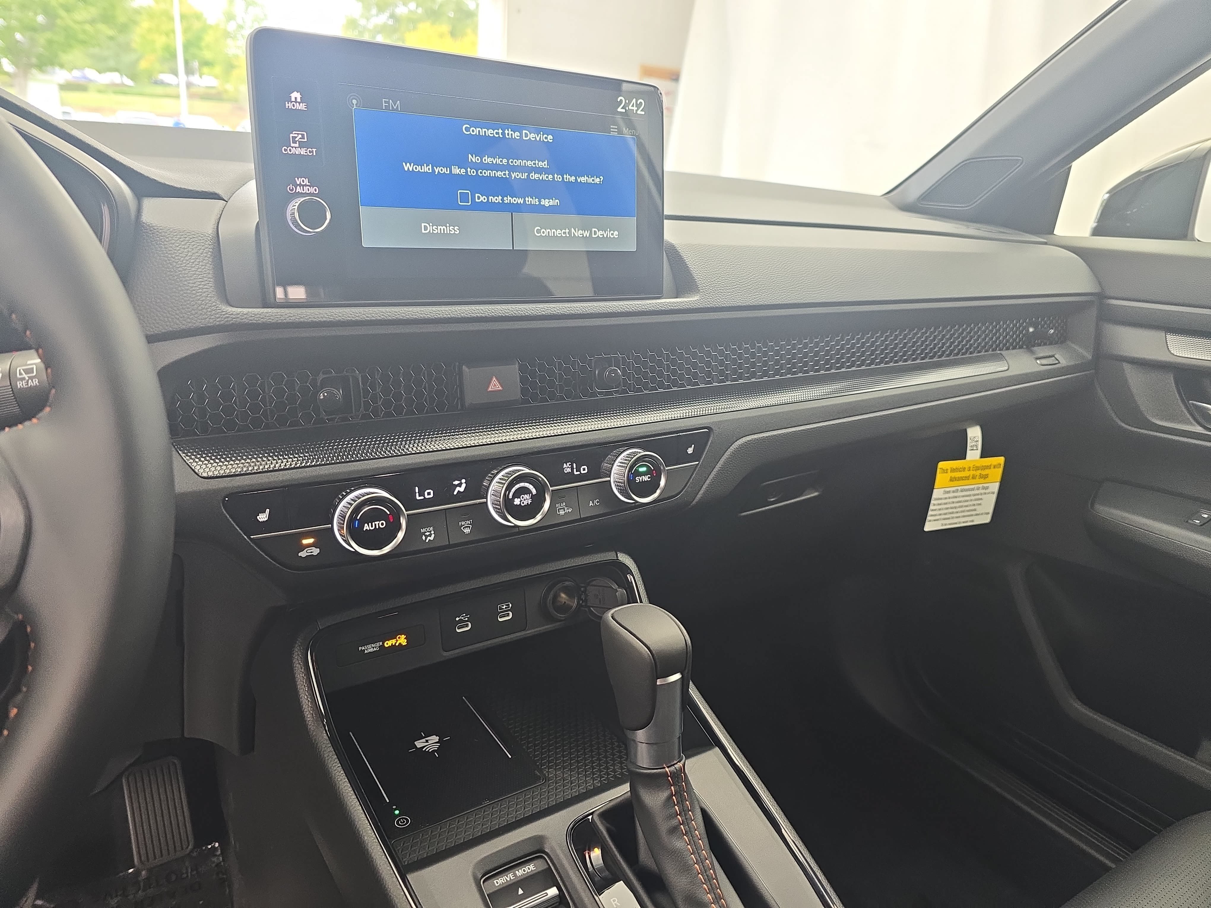 New 2027 Honda CR-V Sport-L image 20