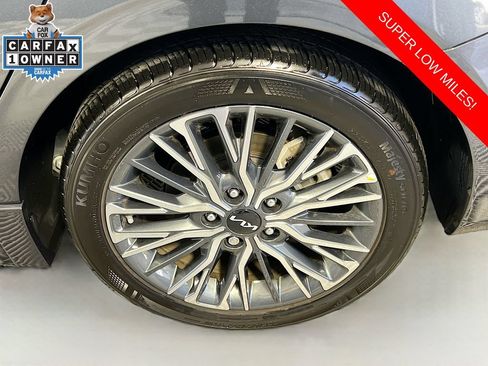 Certified 2024 Kia Forte GT-Line w/ GT-Line Premium Package FWD image 31