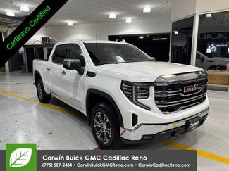 Certified 2025 GMC Sierra 1500 SLT AWD/4WD video 3