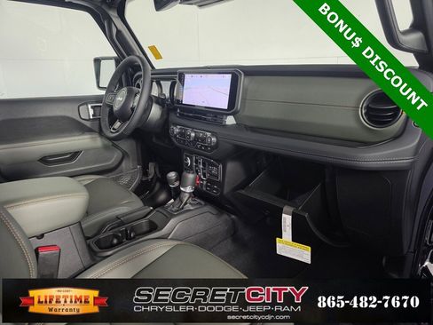 New 2025 Jeep Gladiator Mojave image 30