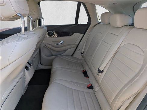 Used 2018 Mercedes-Benz GLC 43 AMG AMG GLC 43 image 14