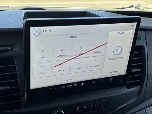 New 2026 Ford Transit 250 148 High Roof Extended image 11