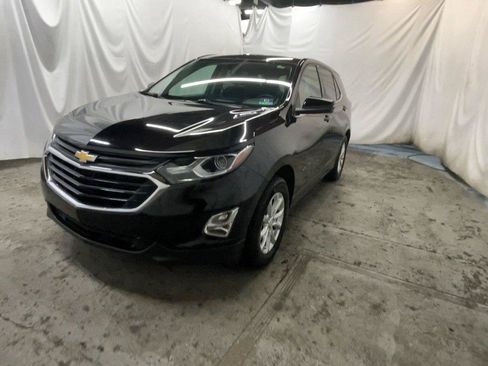 Used 2019 Chevrolet Equinox LT AWD/4WD image 14