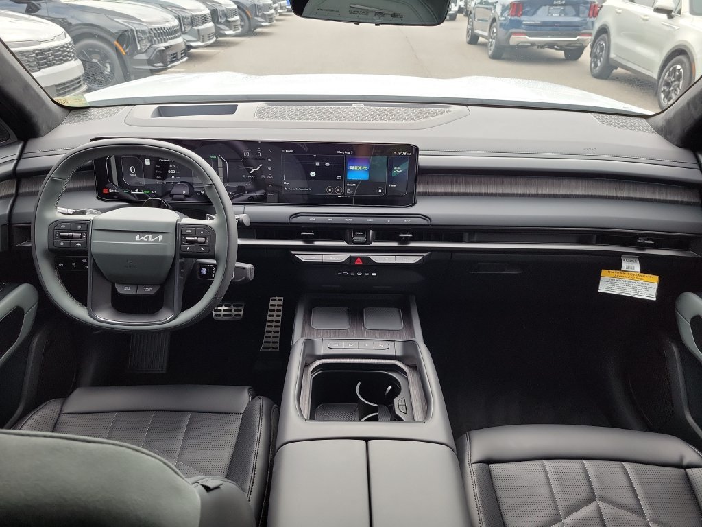 New 2027 Kia Telluride X-Line SX Prestige w/ Towing Package AWD/4WD image 19