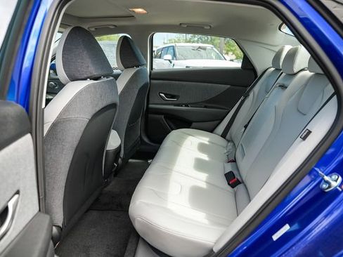 New 2026 Hyundai Elantra Limited w/ Cargo Package FWD image 23