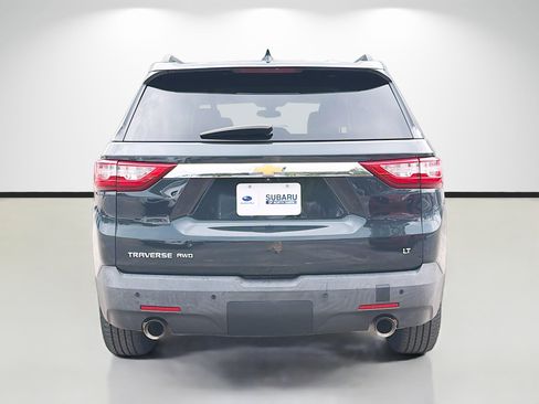 Used 2020 Chevrolet Traverse LT AWD/4WD image 4