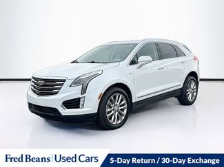 Used 2019 Cadillac XT5 Premium Luxury video 3