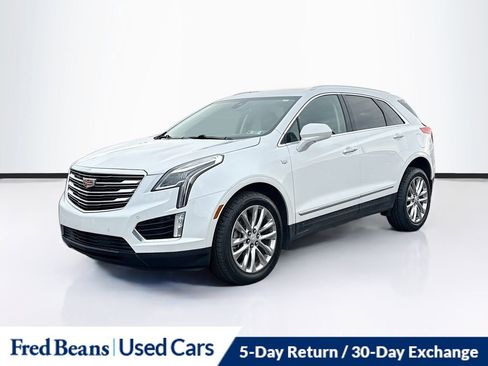 Used 2019 Cadillac XT5 Premium Luxury image 3