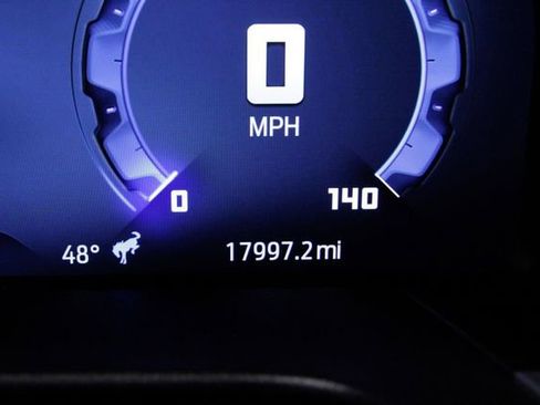 Used 2025 Ford Bronco Sport Badlands image 25