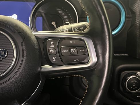 Used 2021 Jeep Wrangler Unlimited Sahara image 20