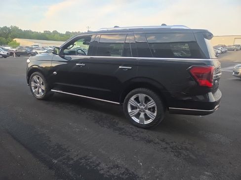Used 2022 Ford Expedition King Ranch AWD/4WD image 9