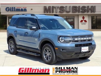 Used 2024 Ford Bronco Sport Big Bend w/ Convenience Package