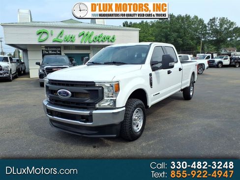 Used 2022 Ford F250 XL w/ Power Equipment Group AWD/4WD image 1