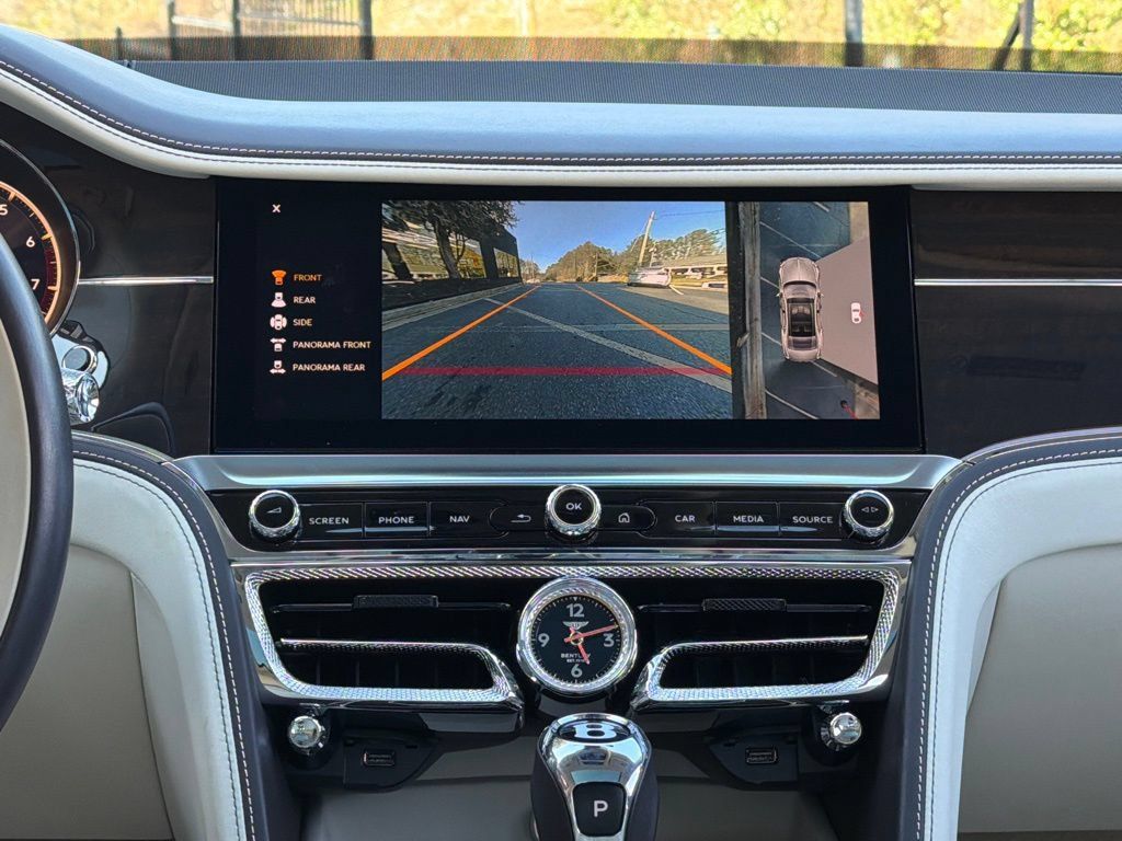 Used 2021 Bentley Flying Spur W12 AWD/4WD image 48