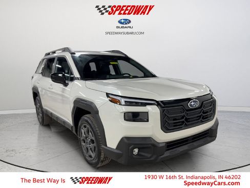 New 2026 Subaru Outback Premium image 1