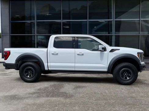 Used 2022 Ford F150 Raptor w/ Equipment Group 801A High AWD/4WD image 2