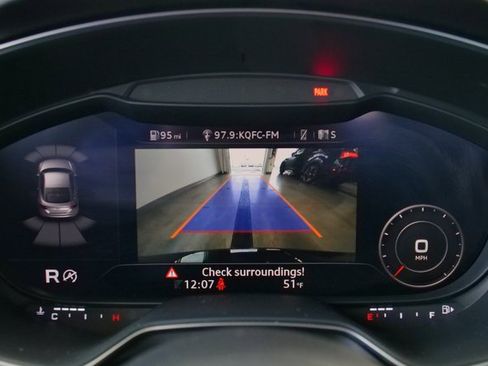 Used 2021 Audi TT 2.0T w/ 19" Wheel Package image 18