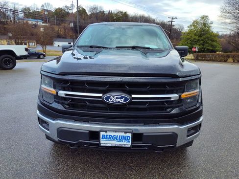 Used 2025 Ford F150 XLT w/ Equipment Group 301A Standard image 9