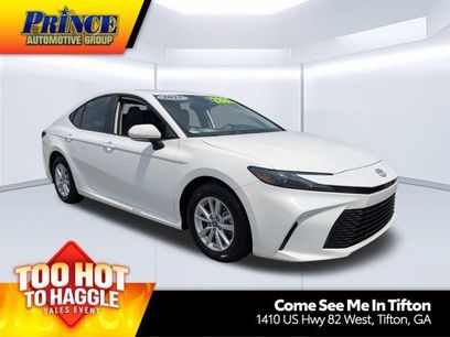 Used 2025 Toyota Camry LE