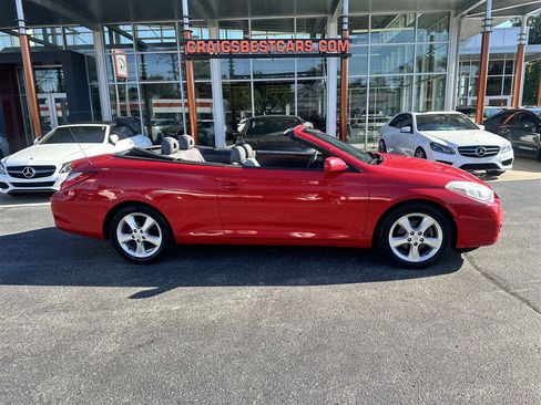 Used 2008 Toyota Solara SLE FWD image 2