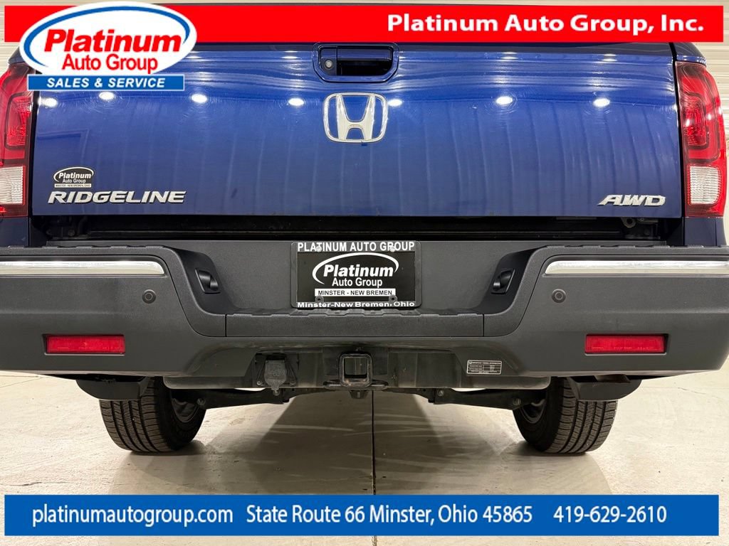 Used 2020 Honda Ridgeline RTL-E image 60