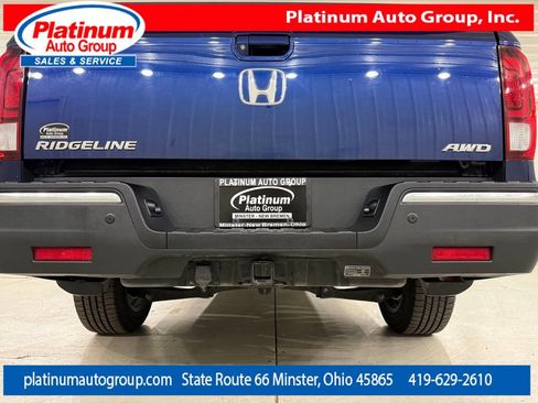Used 2020 Honda Ridgeline RTL-E image 60